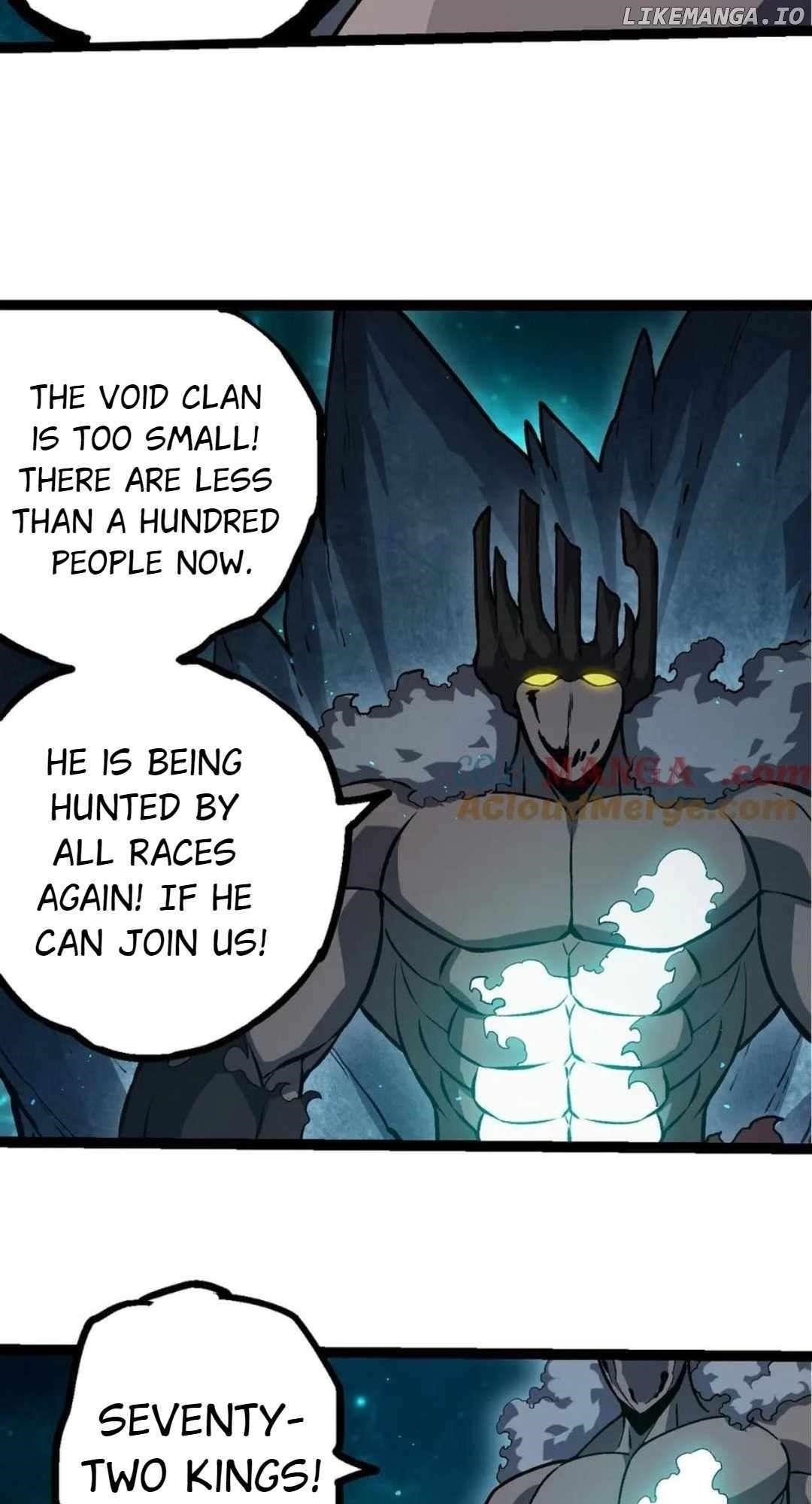 Evolution Begins With a Big Tree Chapter 378 - Page 10 in English