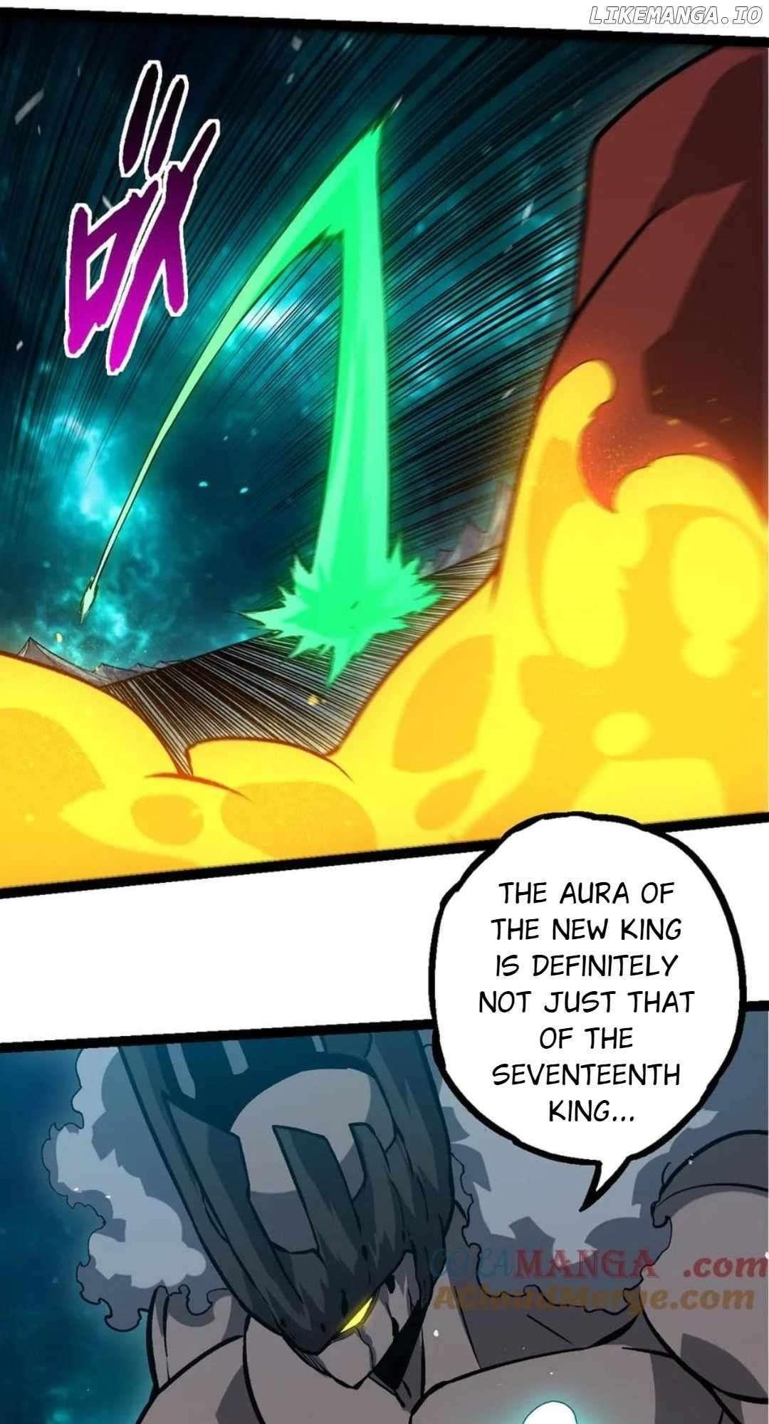 Evolution Begins With a Big Tree Chapter 378 - Page 13 in English