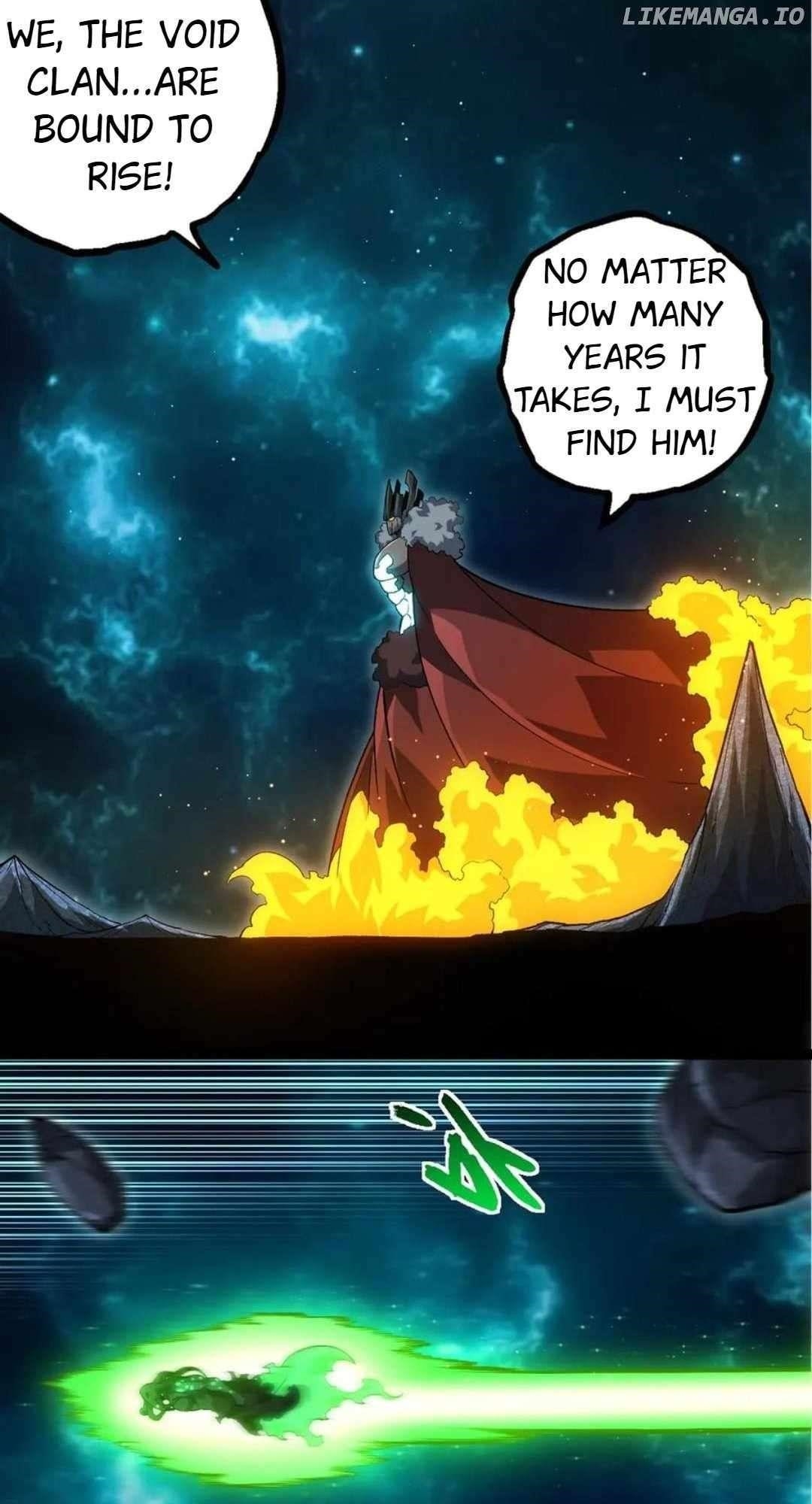 Evolution Begins With a Big Tree Chapter 378 - Page 15 in English