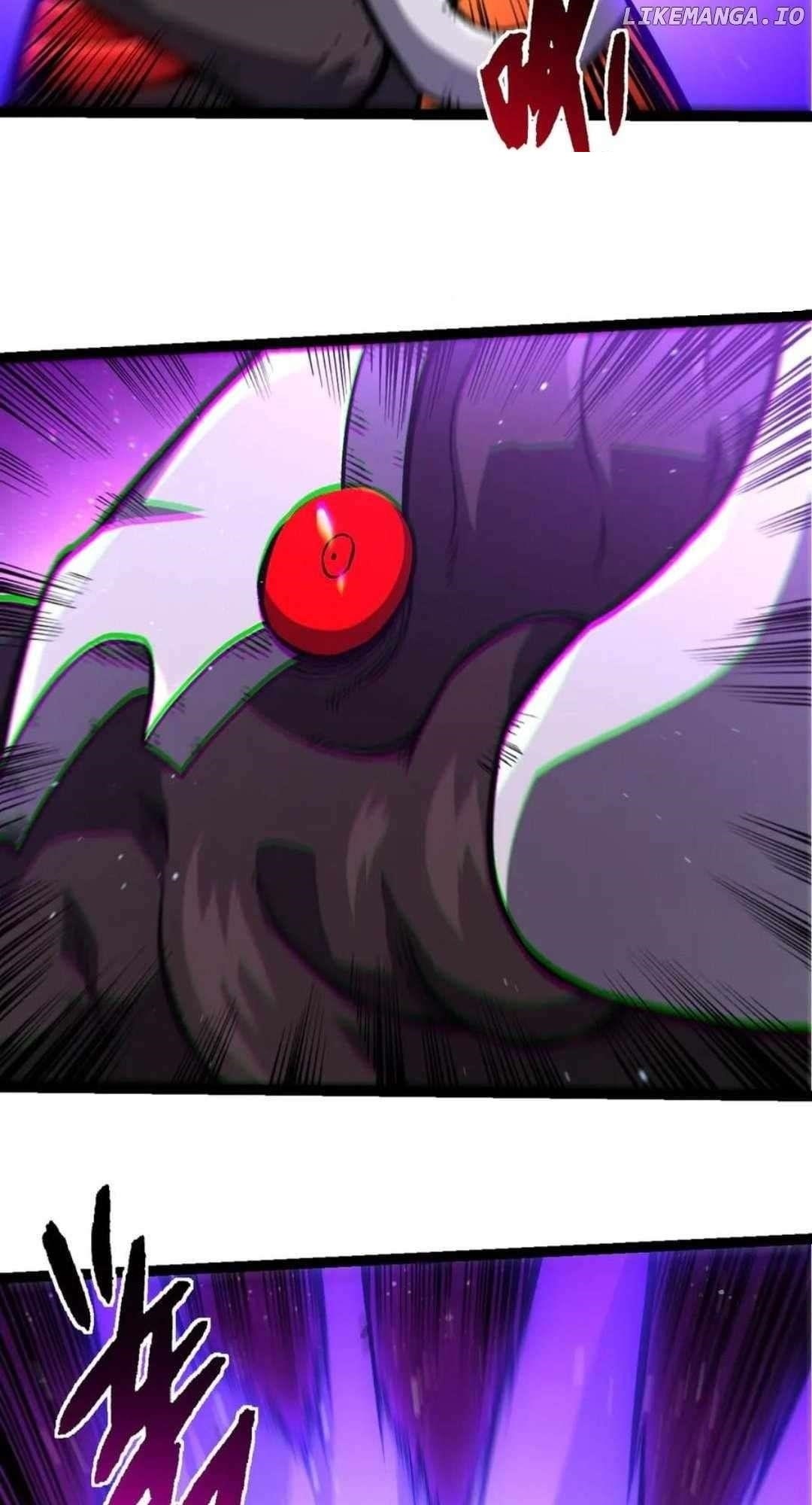 Evolution Begins With a Big Tree Chapter 378 - Page 21 in English