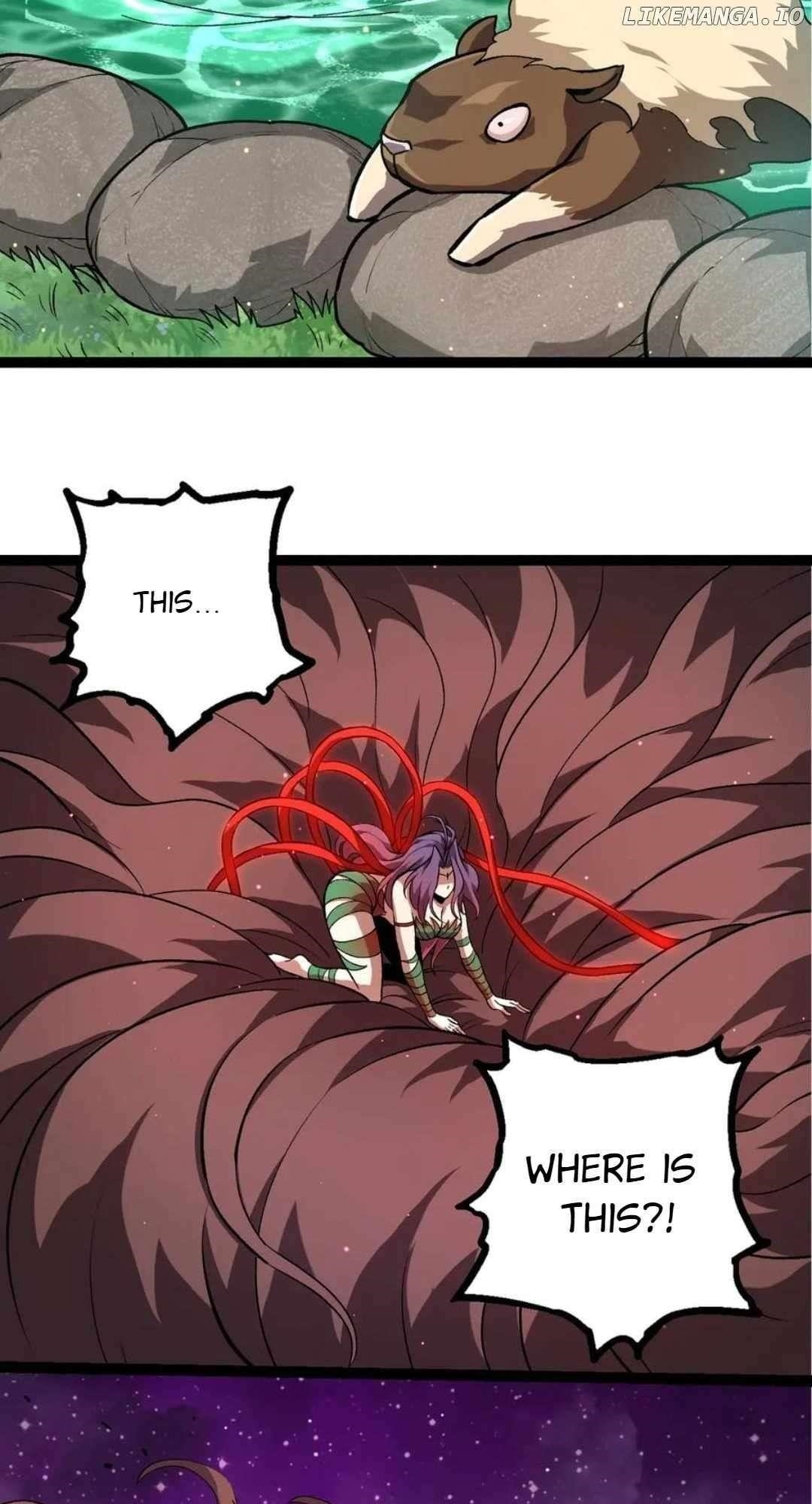 Evolution Begins With a Big Tree Chapter 378 - Page 23 in English