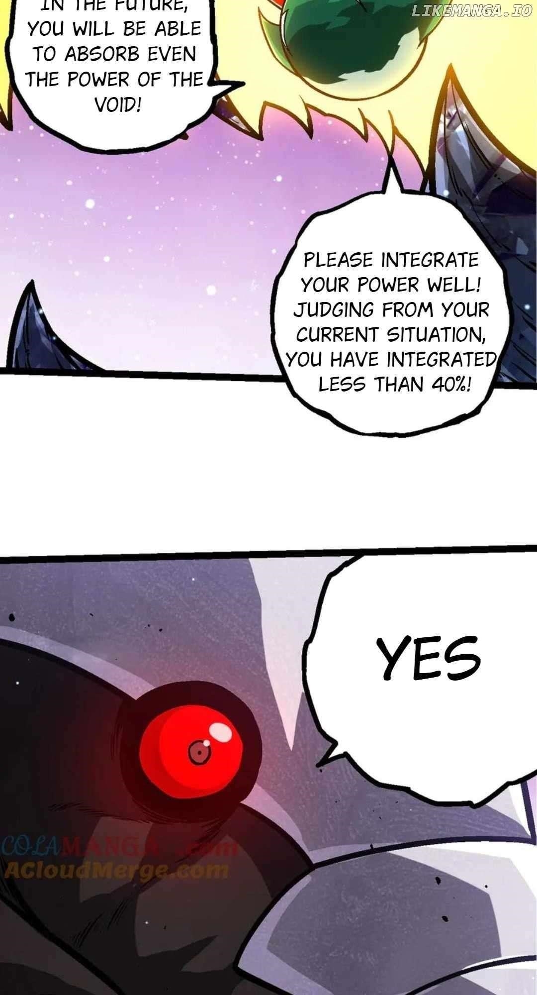 Evolution Begins With a Big Tree Chapter 378 - Page 27 in English