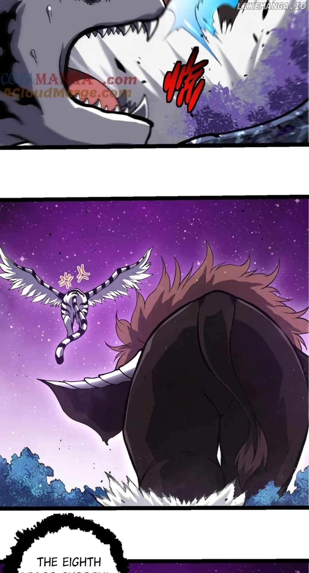 Evolution Begins With a Big Tree Chapter 378 - Page 30 in English