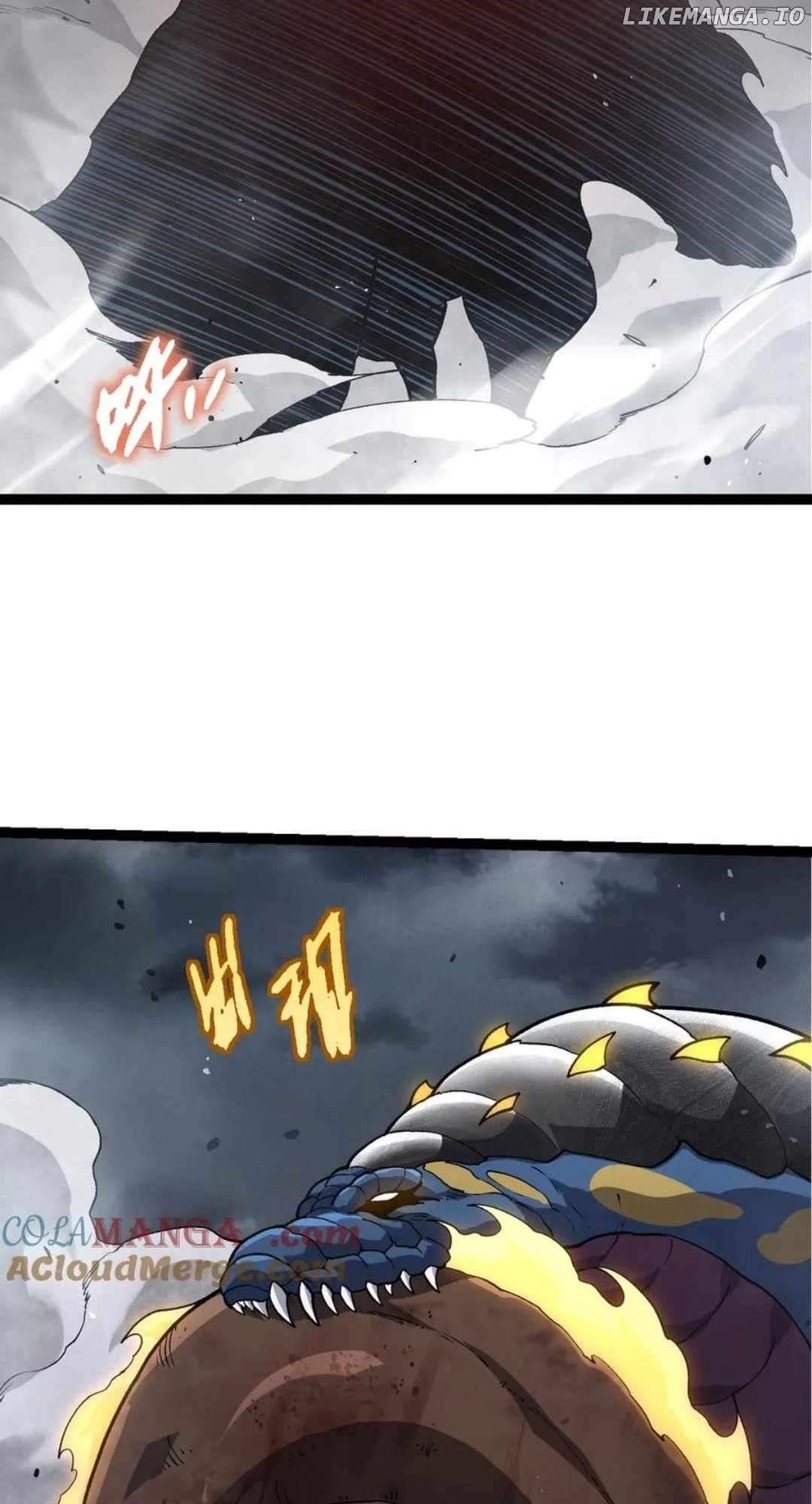 Evolution Begins With a Big Tree Chapter 378 - Page 36 in English
