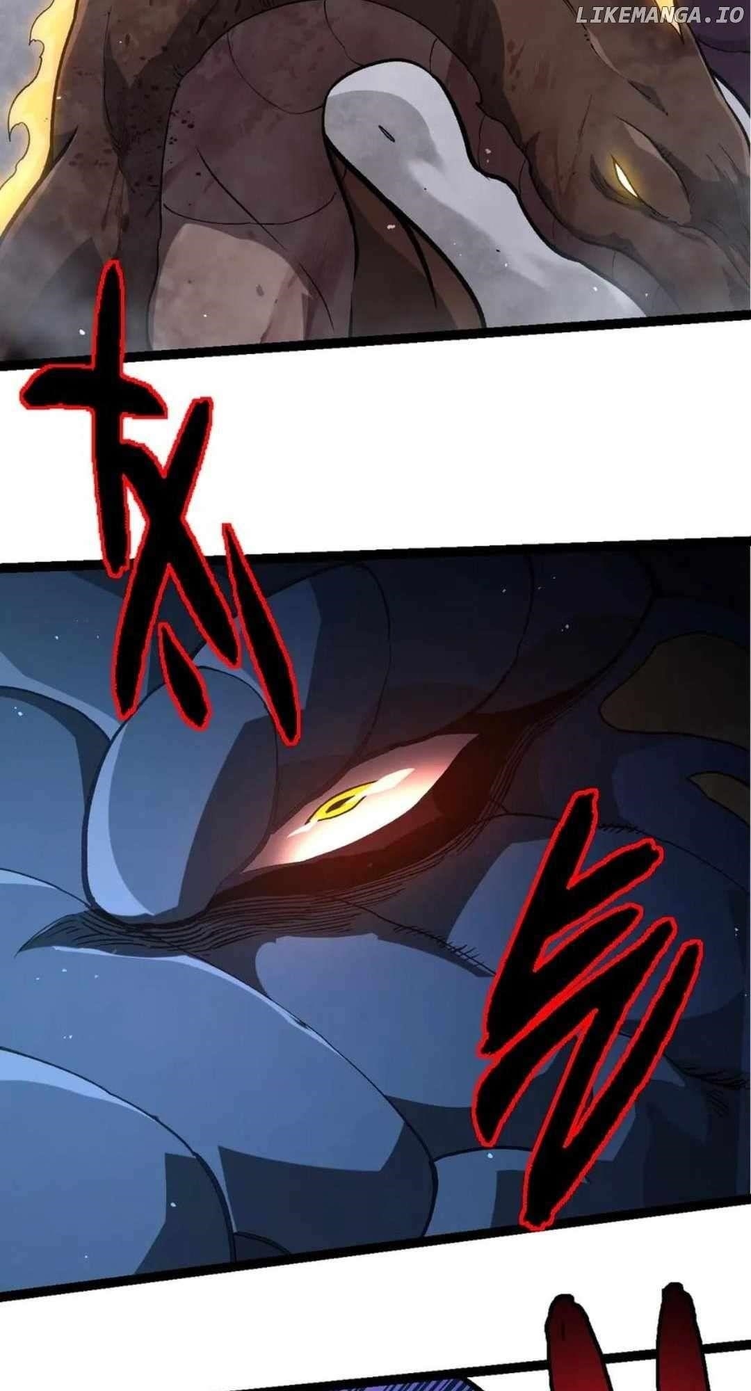 Evolution Begins With a Big Tree Chapter 378 - Page 37 in English