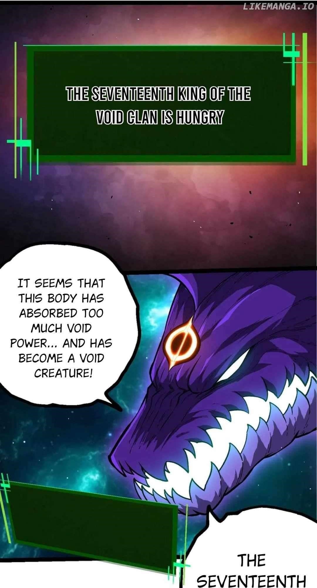 Evolution Begins With a Big Tree Chapter 378 - Page 6 in English