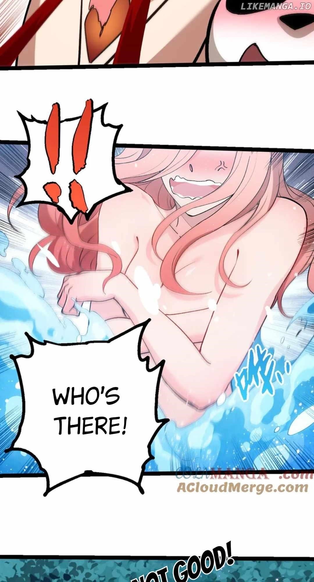 Evolution Begins With a Big Tree Chapter 379 - Page 17 in English