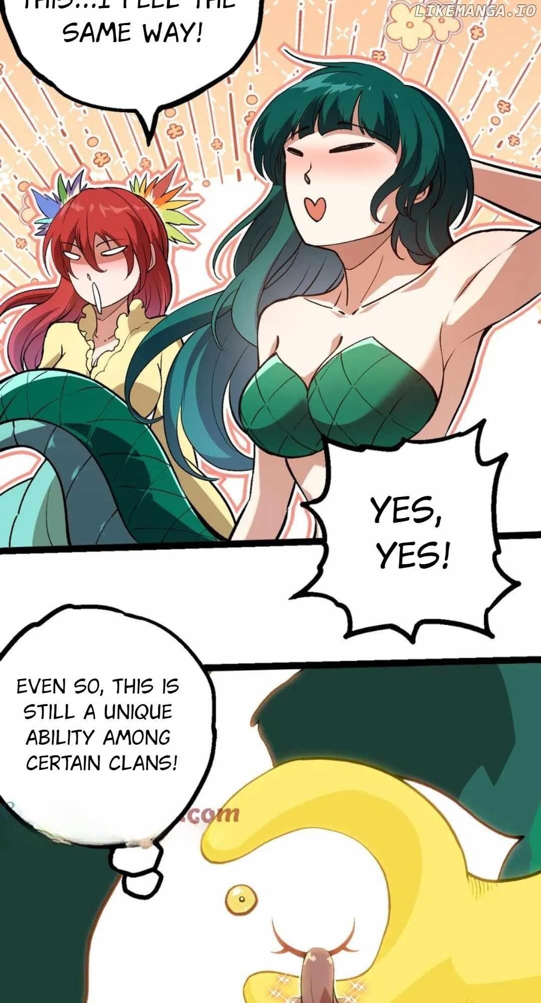 Evolution Begins With a Big Tree Chapter 379 - Page 31 in English