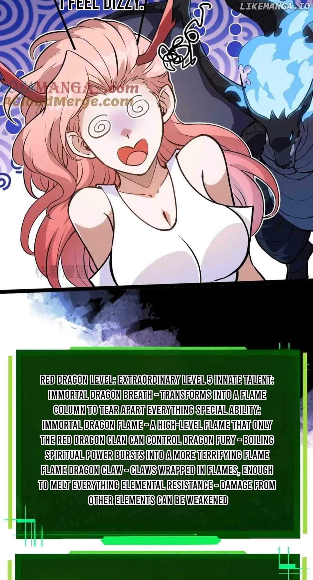 Evolution Begins With a Big Tree Chapter 379 - Page 35 in English