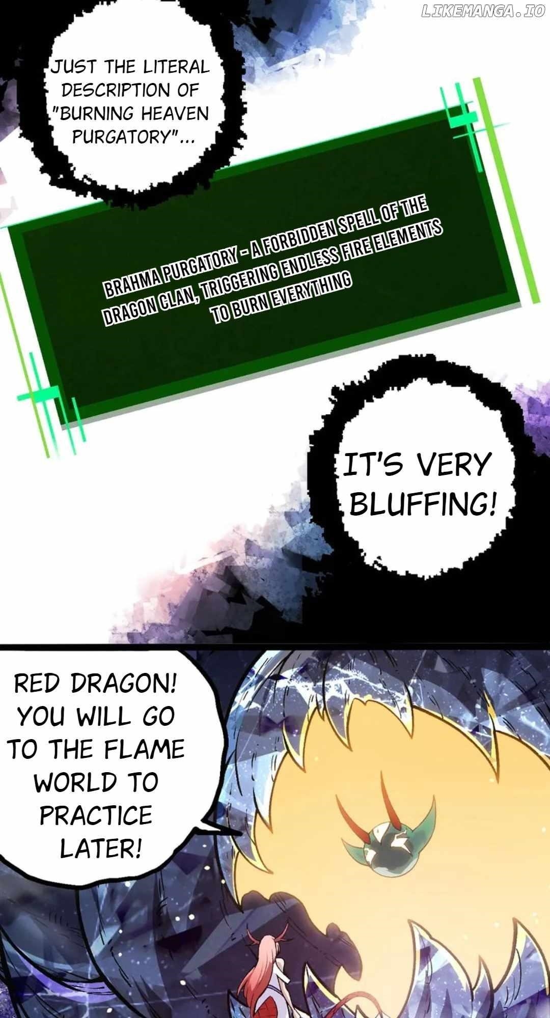 Evolution Begins With a Big Tree Chapter 379 - Page 37 in English