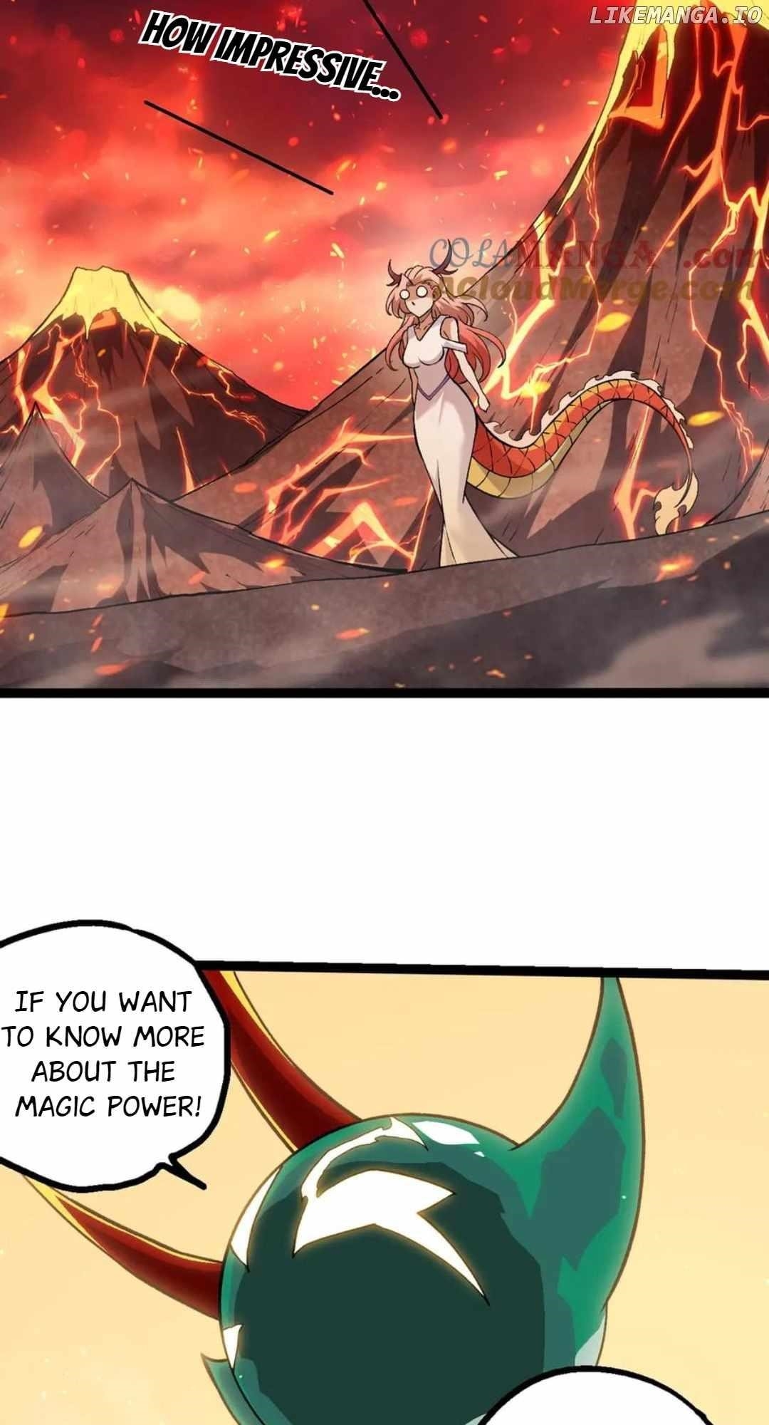Evolution Begins With a Big Tree Chapter 379 - Page 40 in English