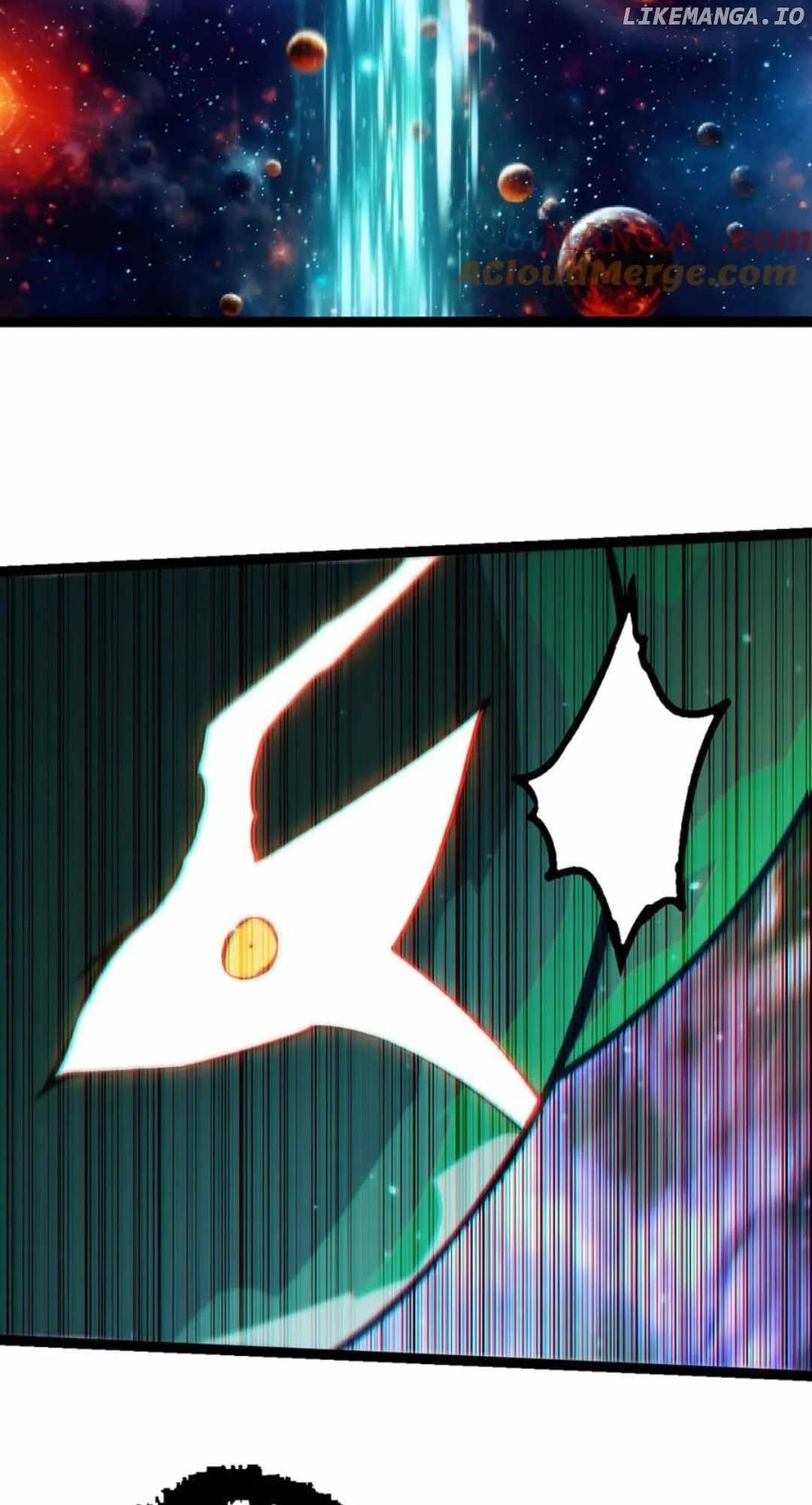 Evolution Begins With a Big Tree Chapter 379 - Page 7 in English