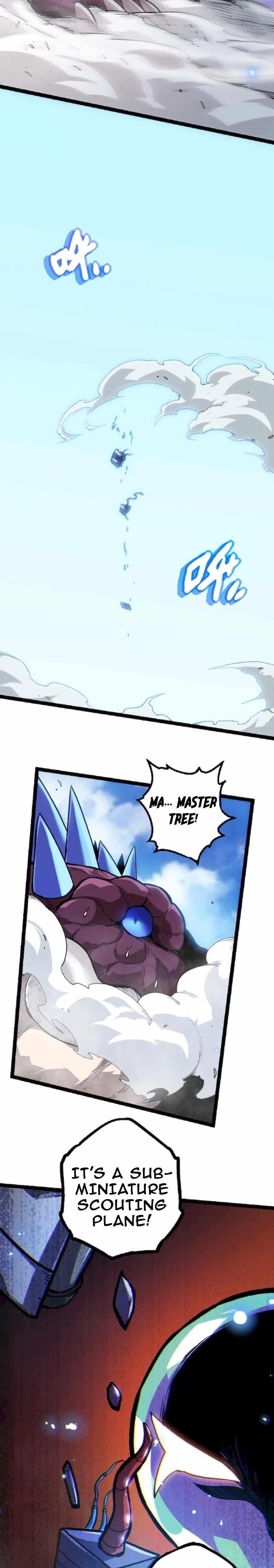 Evolution Begins With a Big Tree Chapter 38 - Page 14 in English