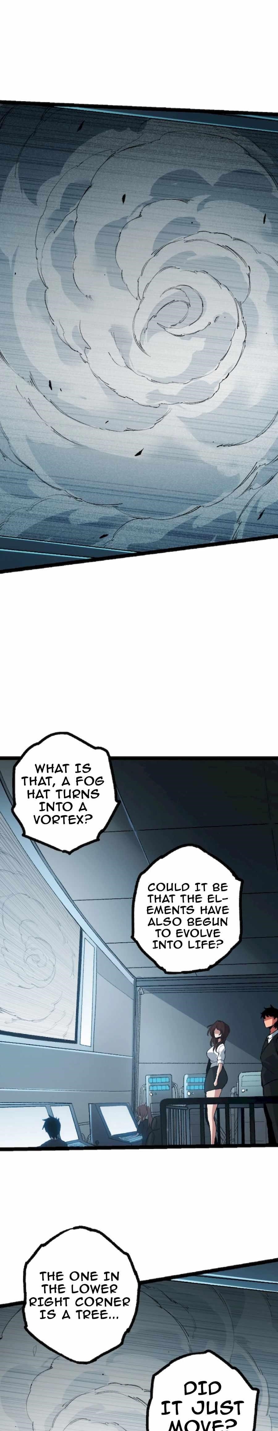 Evolution Begins With a Big Tree Chapter 38 - Page 19 in English