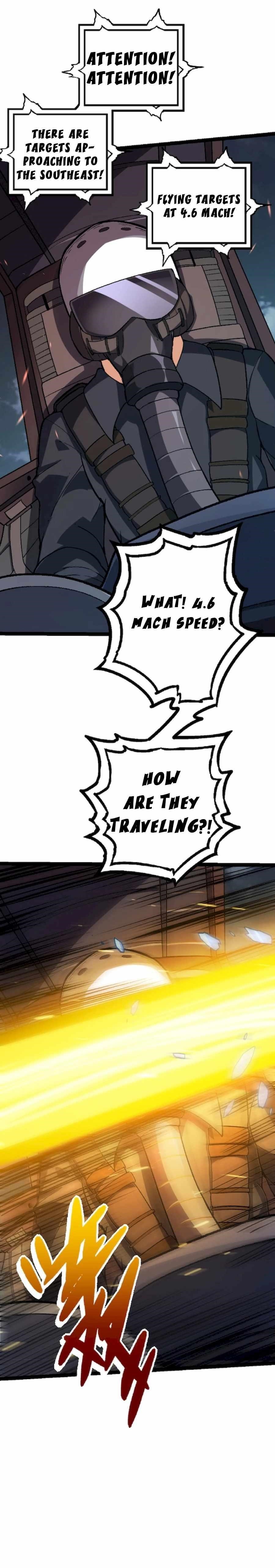 Evolution Begins With a Big Tree Chapter 38 - Page 6 in English