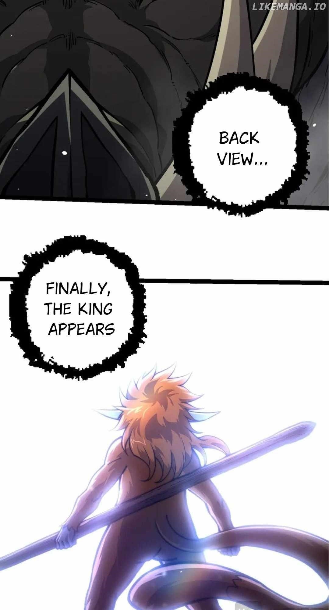 Evolution Begins With a Big Tree Chapter 380 - Page 24 in English