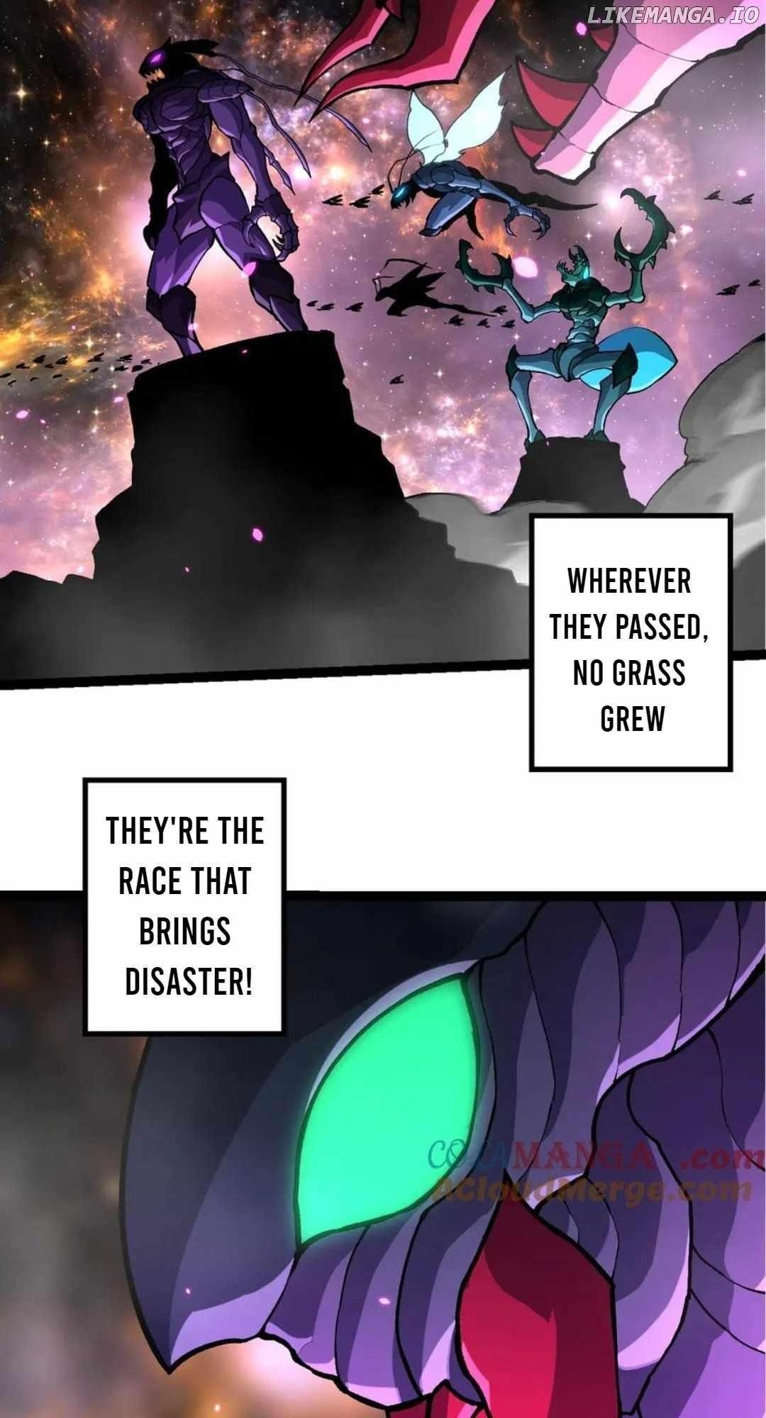 Evolution Begins With a Big Tree Chapter 380 - Page 30 in English
