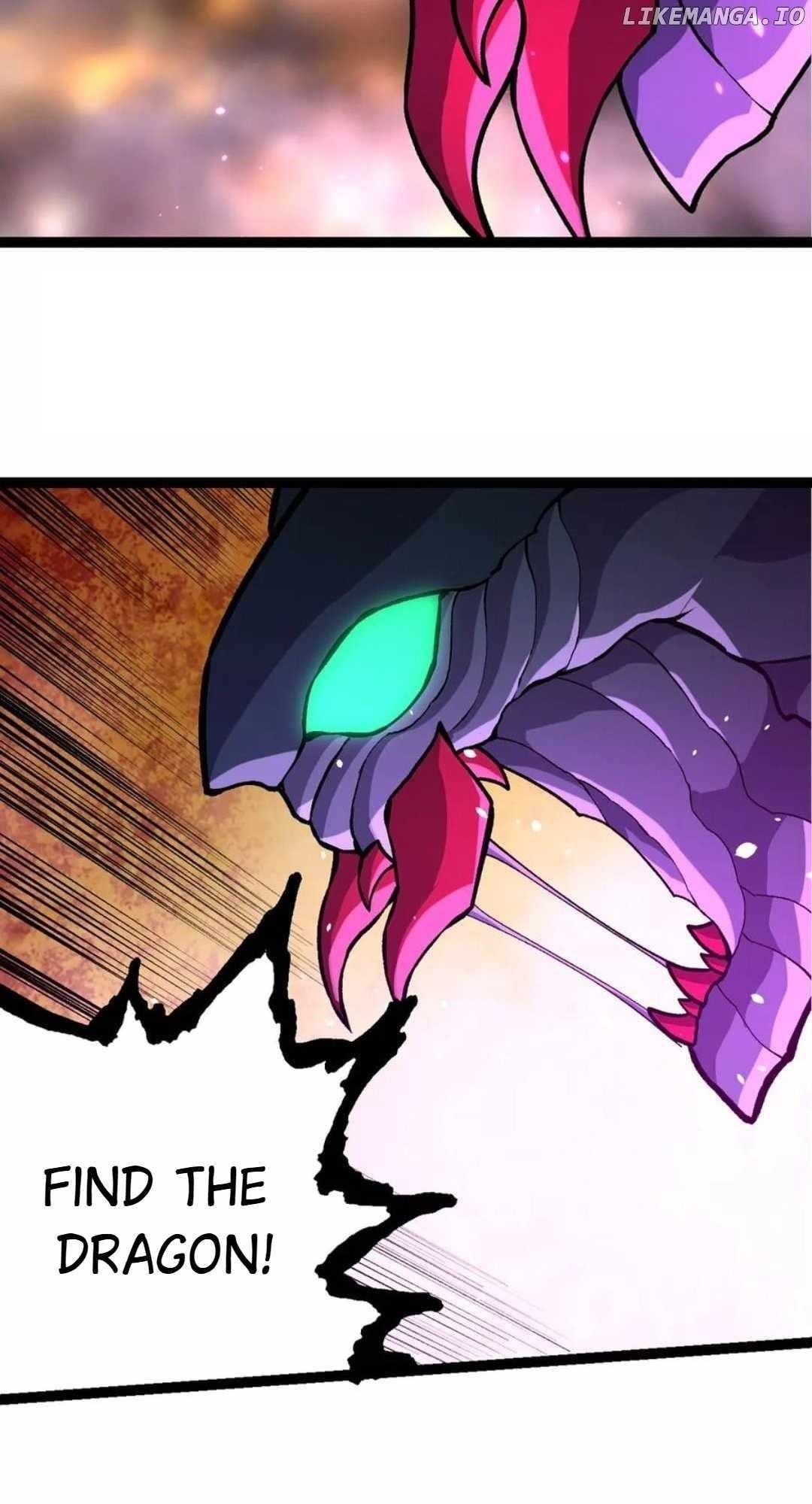 Evolution Begins With a Big Tree Chapter 380 - Page 31 in English