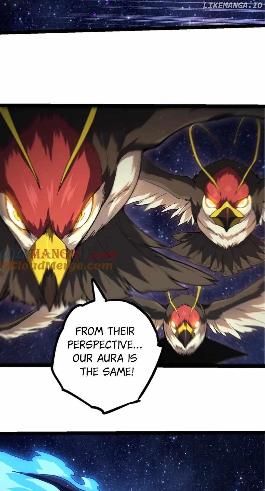 Evolution Begins With a Big Tree Chapter 381 - Page 10 in English