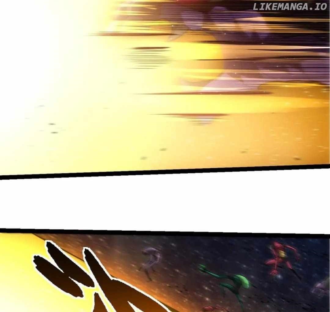 Evolution Begins With a Big Tree Chapter 381 - Page 18 in English