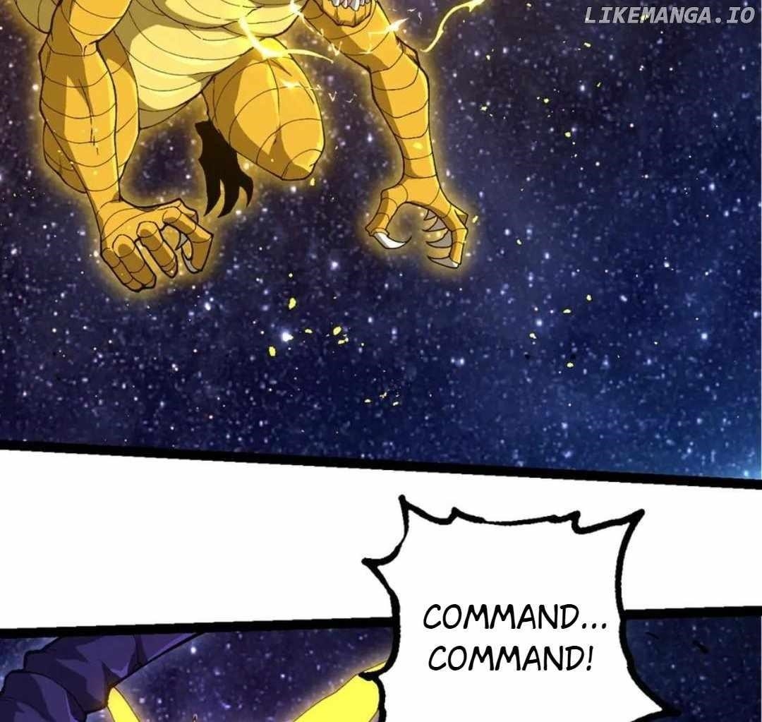 Evolution Begins With a Big Tree Chapter 381 - Page 21 in English