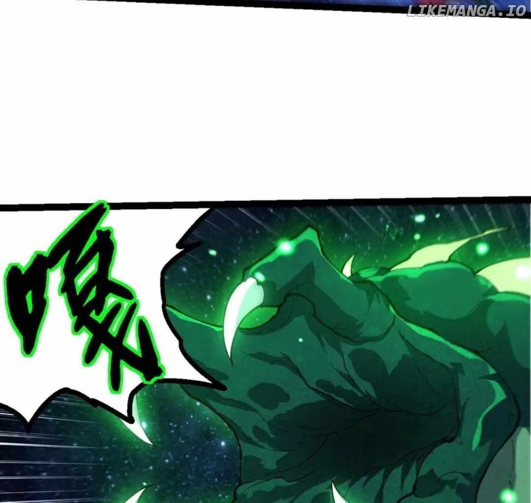 Evolution Begins With a Big Tree Chapter 381 - Page 31 in English