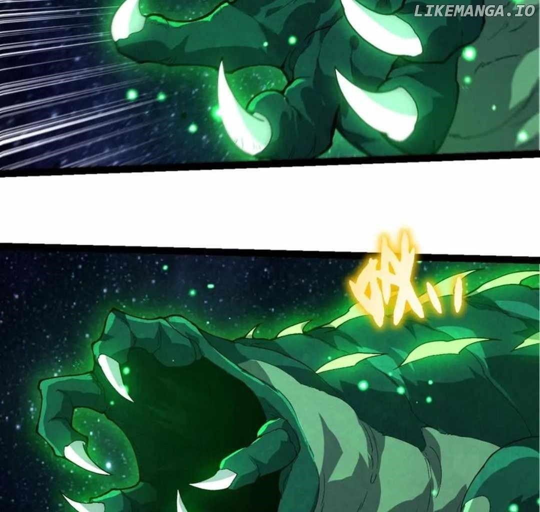 Evolution Begins With a Big Tree Chapter 381 - Page 32 in English