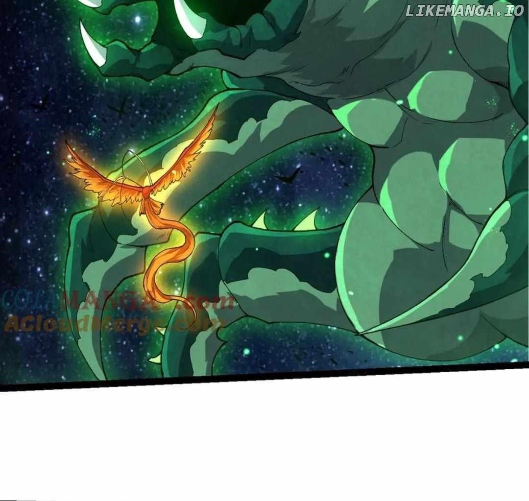 Evolution Begins With a Big Tree Chapter 381 - Page 33 in English