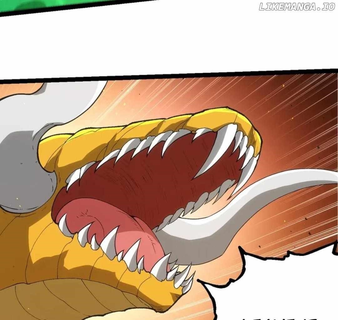 Evolution Begins With a Big Tree Chapter 381 - Page 42 in English