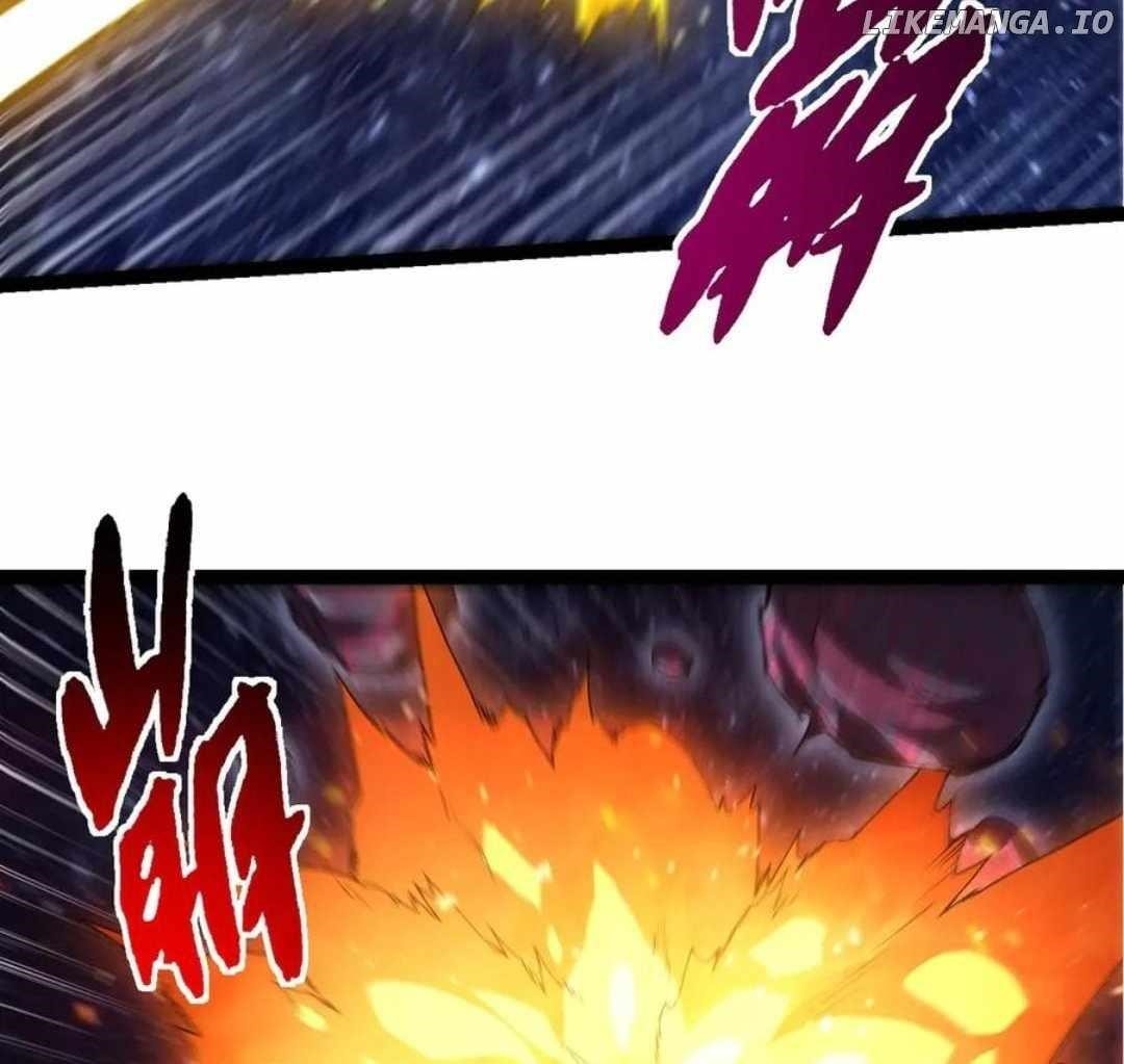 Evolution Begins With a Big Tree Chapter 381 - Page 48 in English