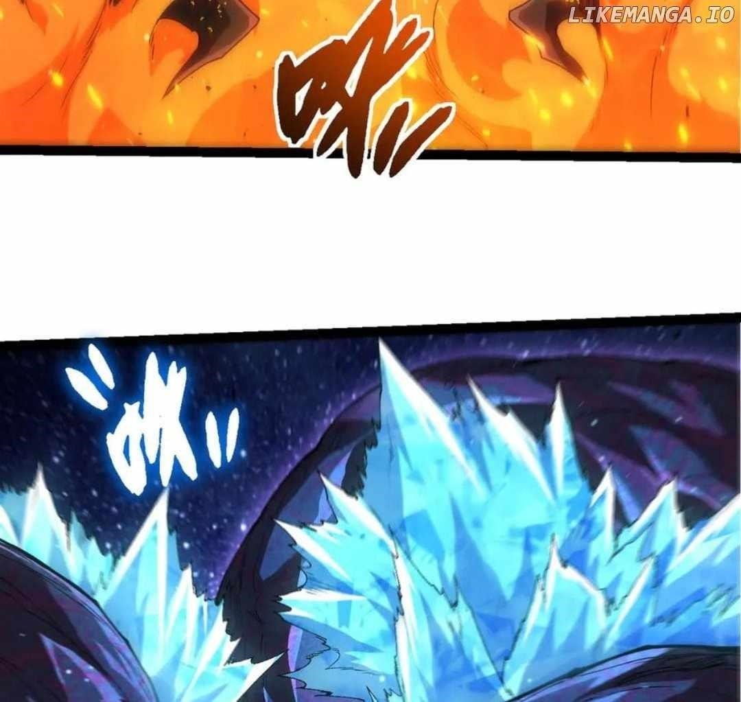 Evolution Begins With a Big Tree Chapter 381 - Page 52 in English