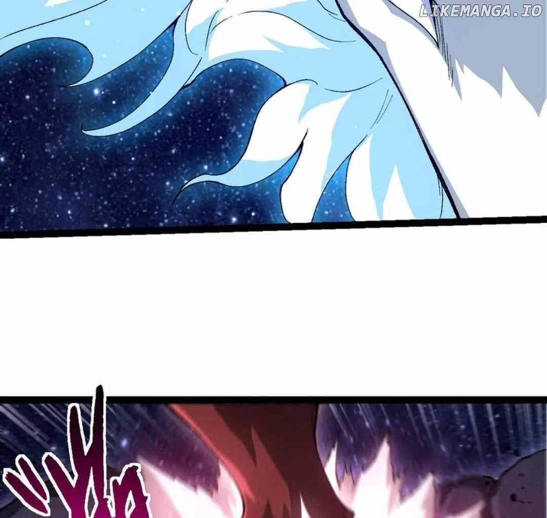 Evolution Begins With a Big Tree Chapter 381 - Page 56 in English