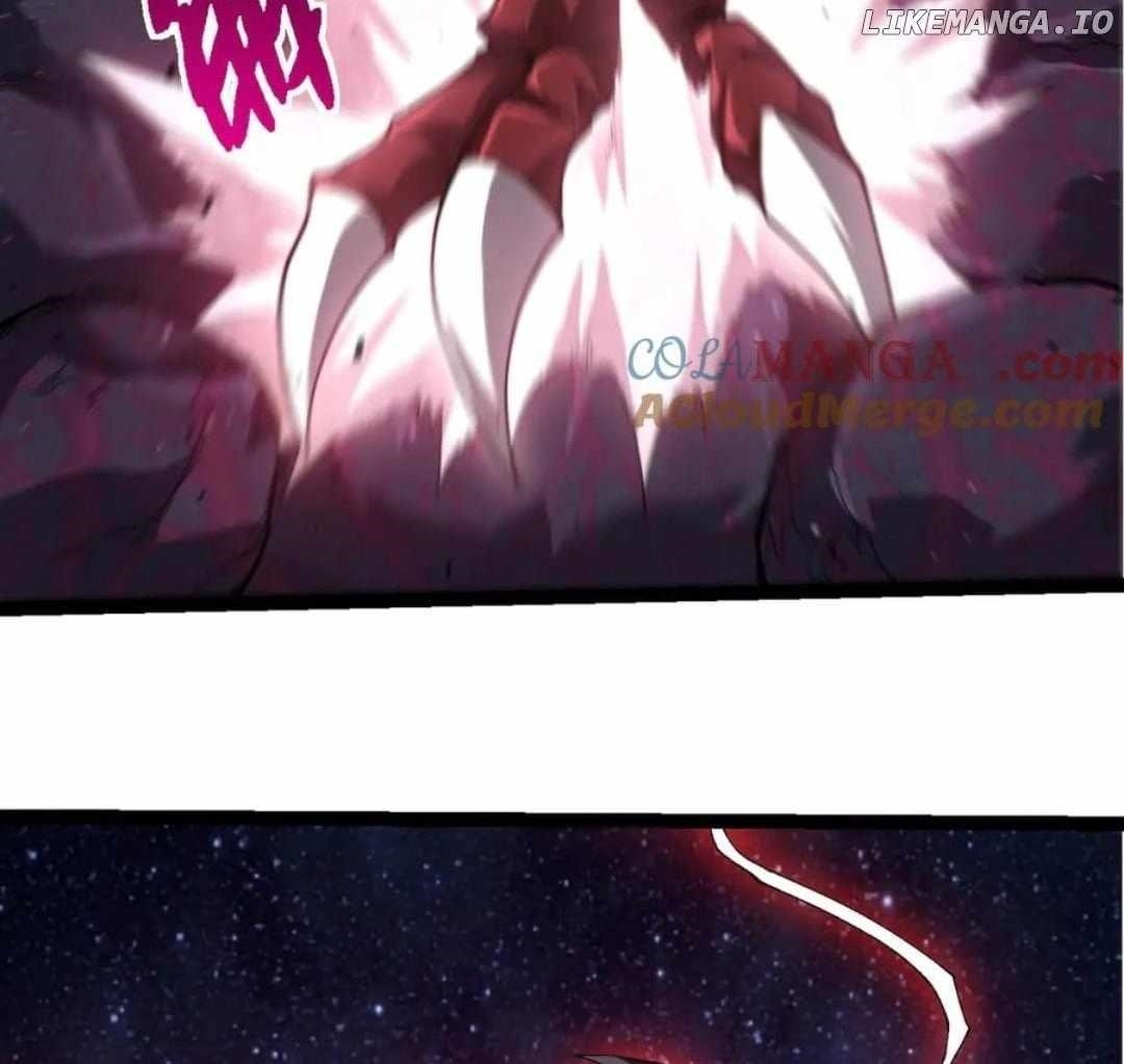 Evolution Begins With a Big Tree Chapter 381 - Page 57 in English