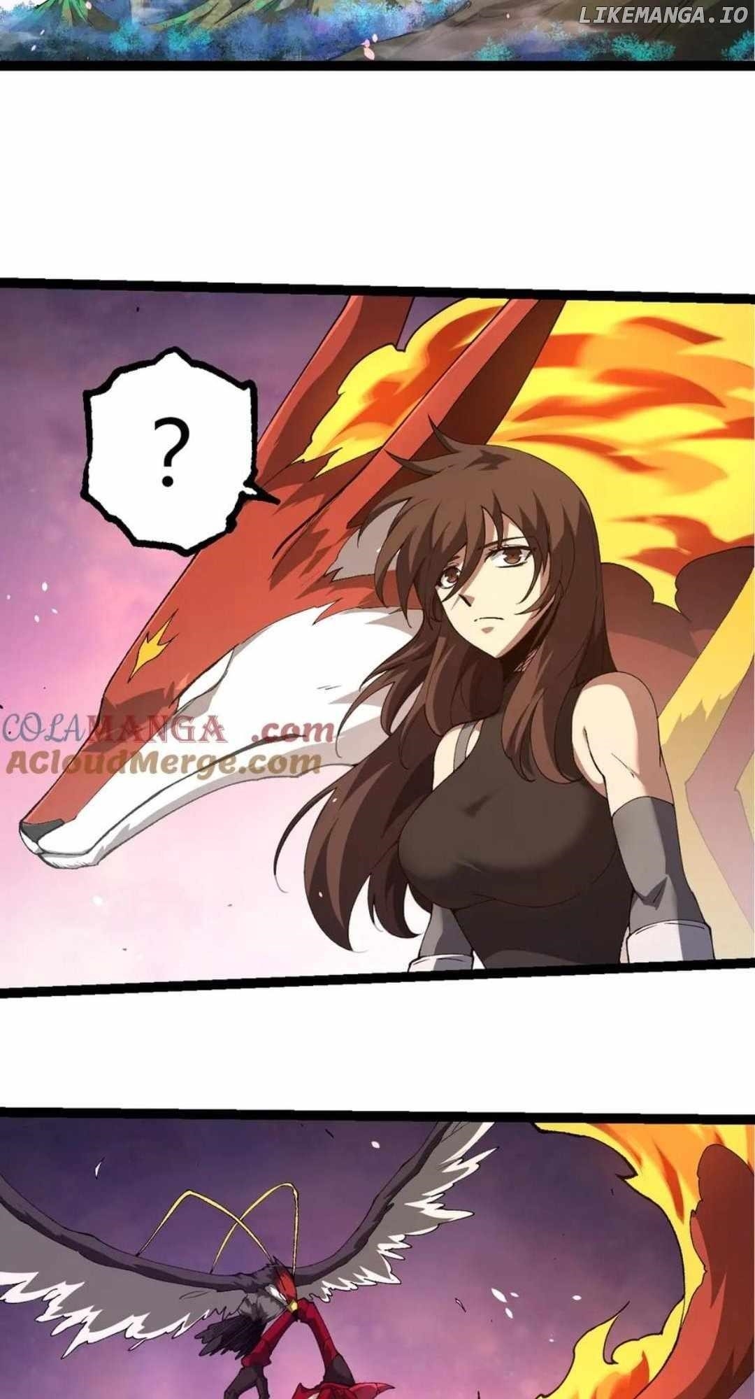 Evolution Begins With a Big Tree Chapter 382 - Page 10 in English