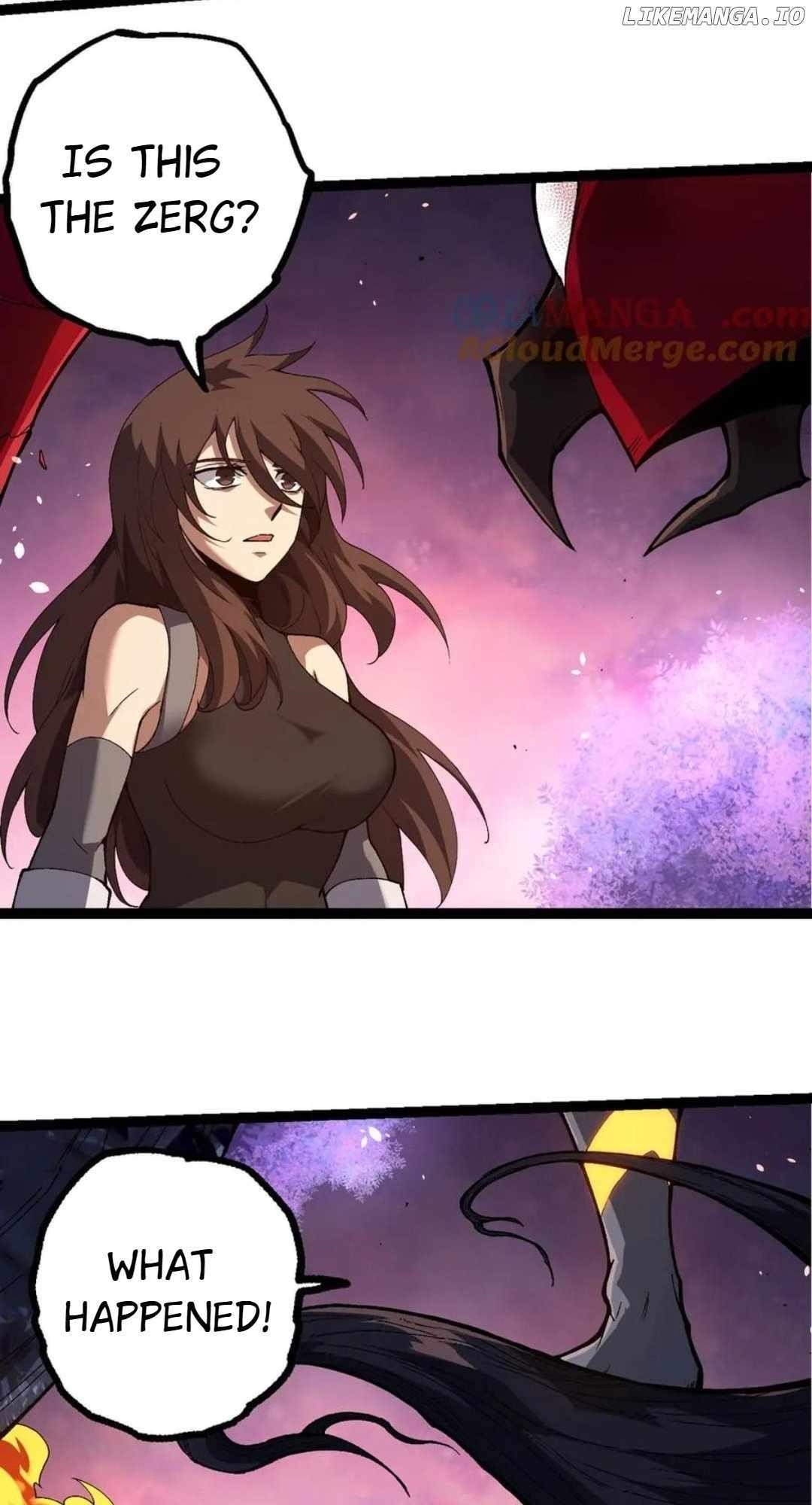Evolution Begins With a Big Tree Chapter 382 - Page 12 in English