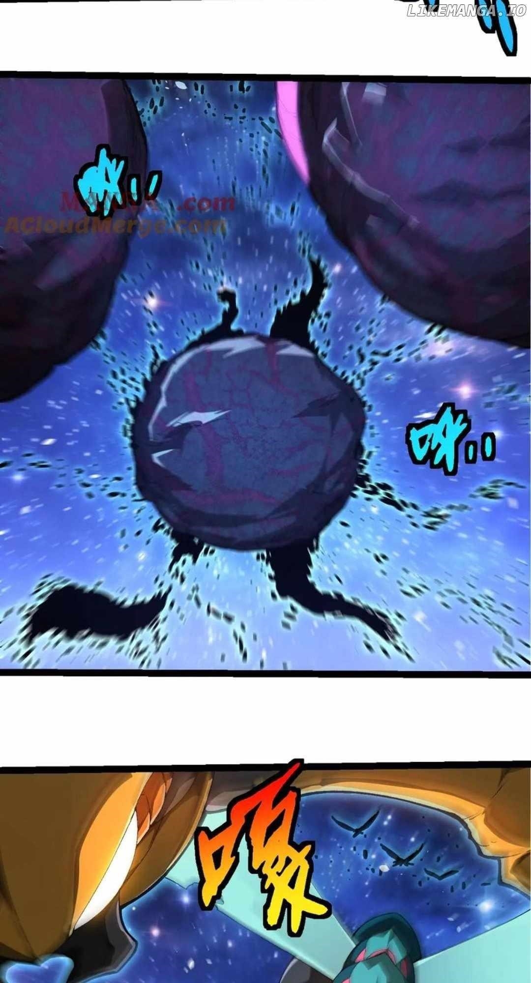 Evolution Begins With a Big Tree Chapter 382 - Page 26 in English