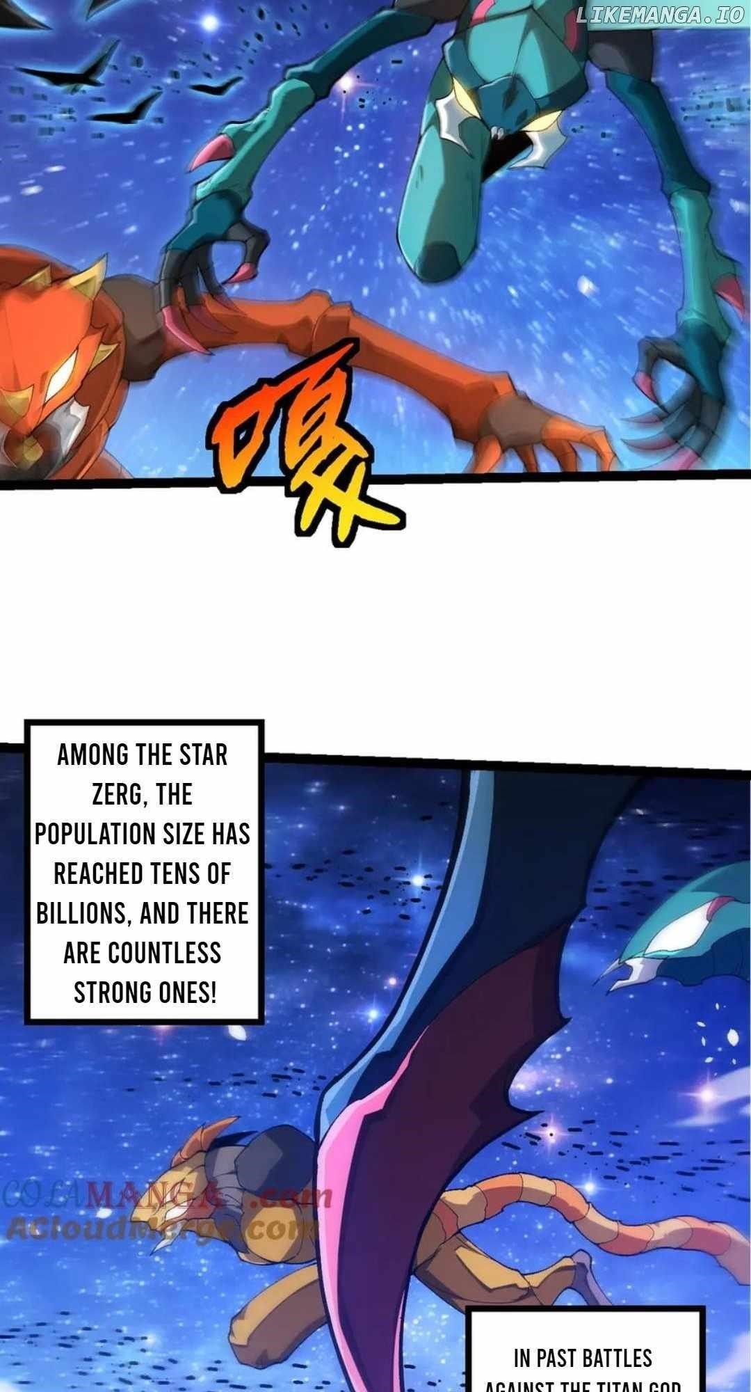 Evolution Begins With a Big Tree Chapter 382 - Page 27 in English