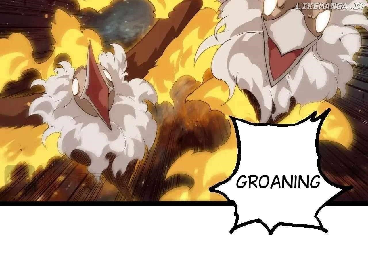 Evolution Begins With a Big Tree Chapter 383 - Page 10 in English