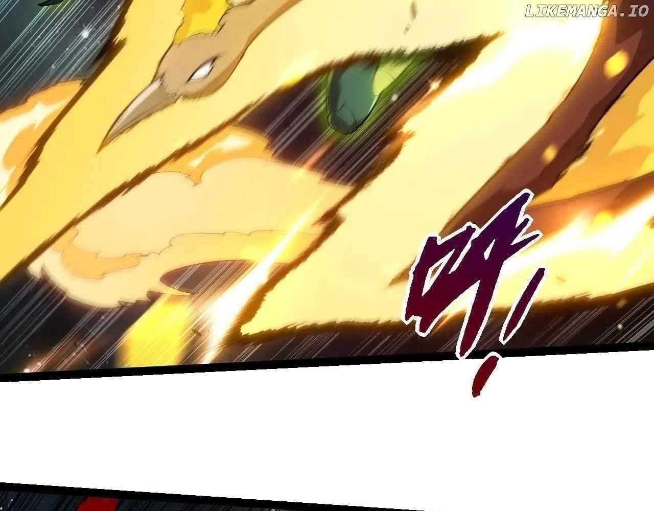 Evolution Begins With a Big Tree Chapter 383 - Page 12 in English