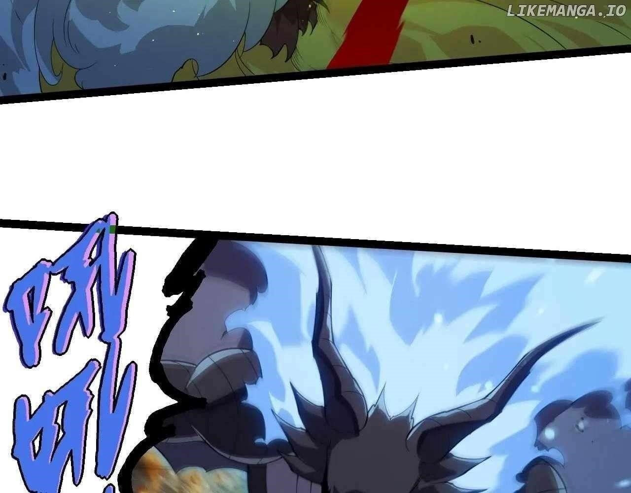 Evolution Begins With a Big Tree Chapter 383 - Page 14 in English