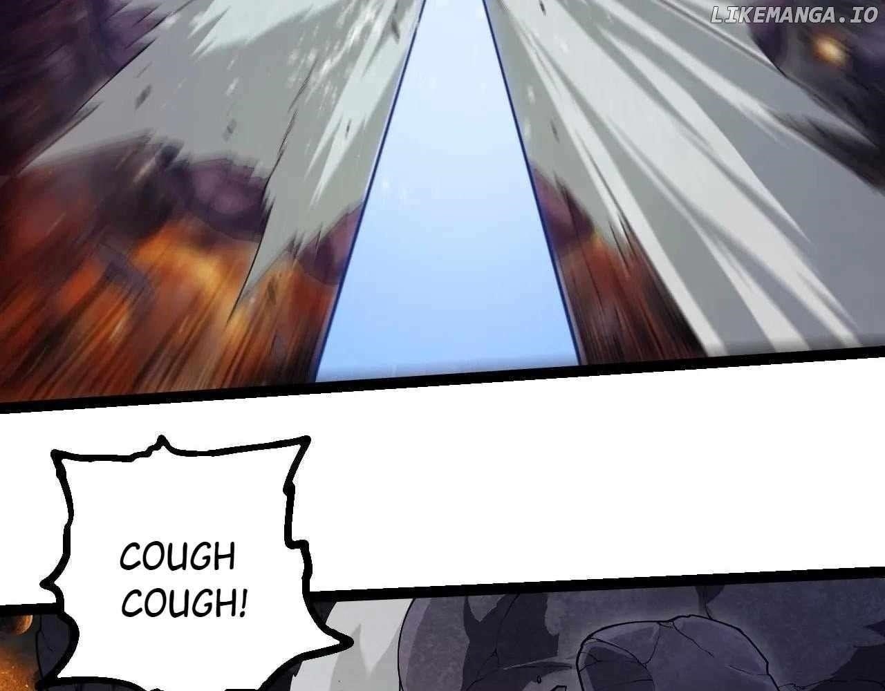 Evolution Begins With a Big Tree Chapter 383 - Page 22 in English