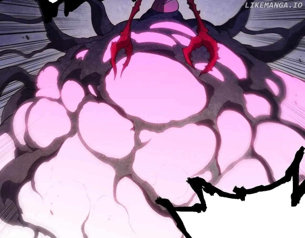 Evolution Begins With a Big Tree Chapter 383 - Page 33 in English