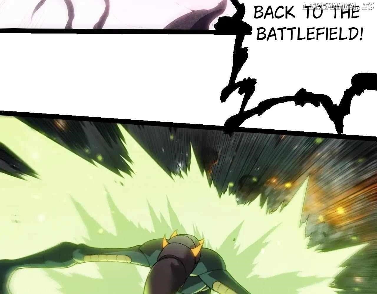 Evolution Begins With a Big Tree Chapter 383 - Page 34 in English
