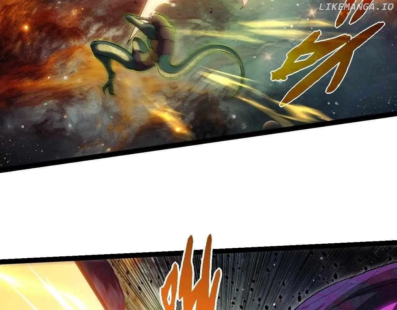 Evolution Begins With a Big Tree Chapter 383 - Page 42 in English