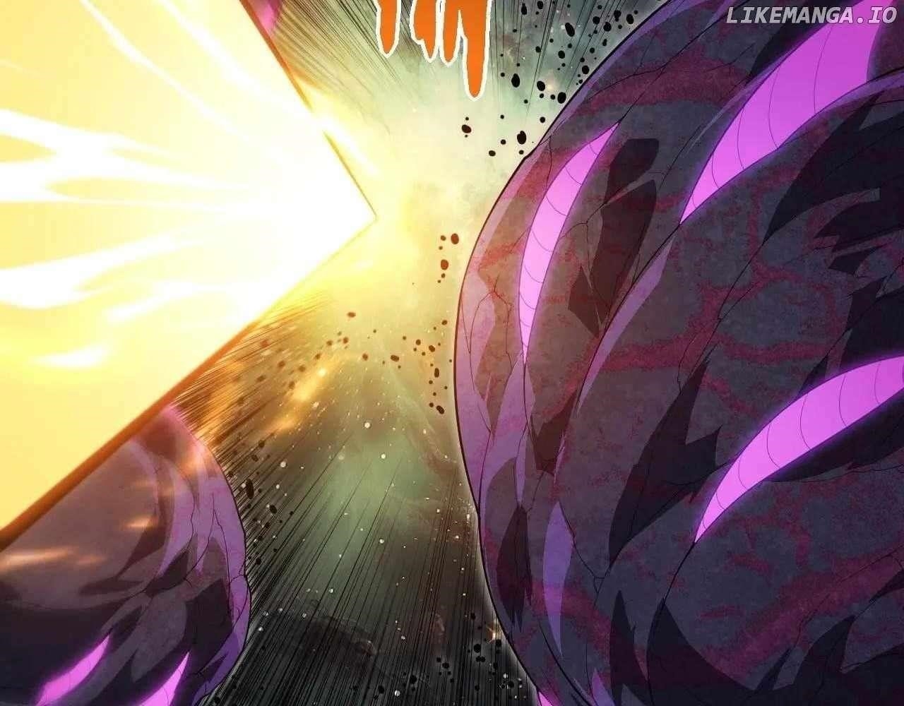 Evolution Begins With a Big Tree Chapter 383 - Page 43 in English
