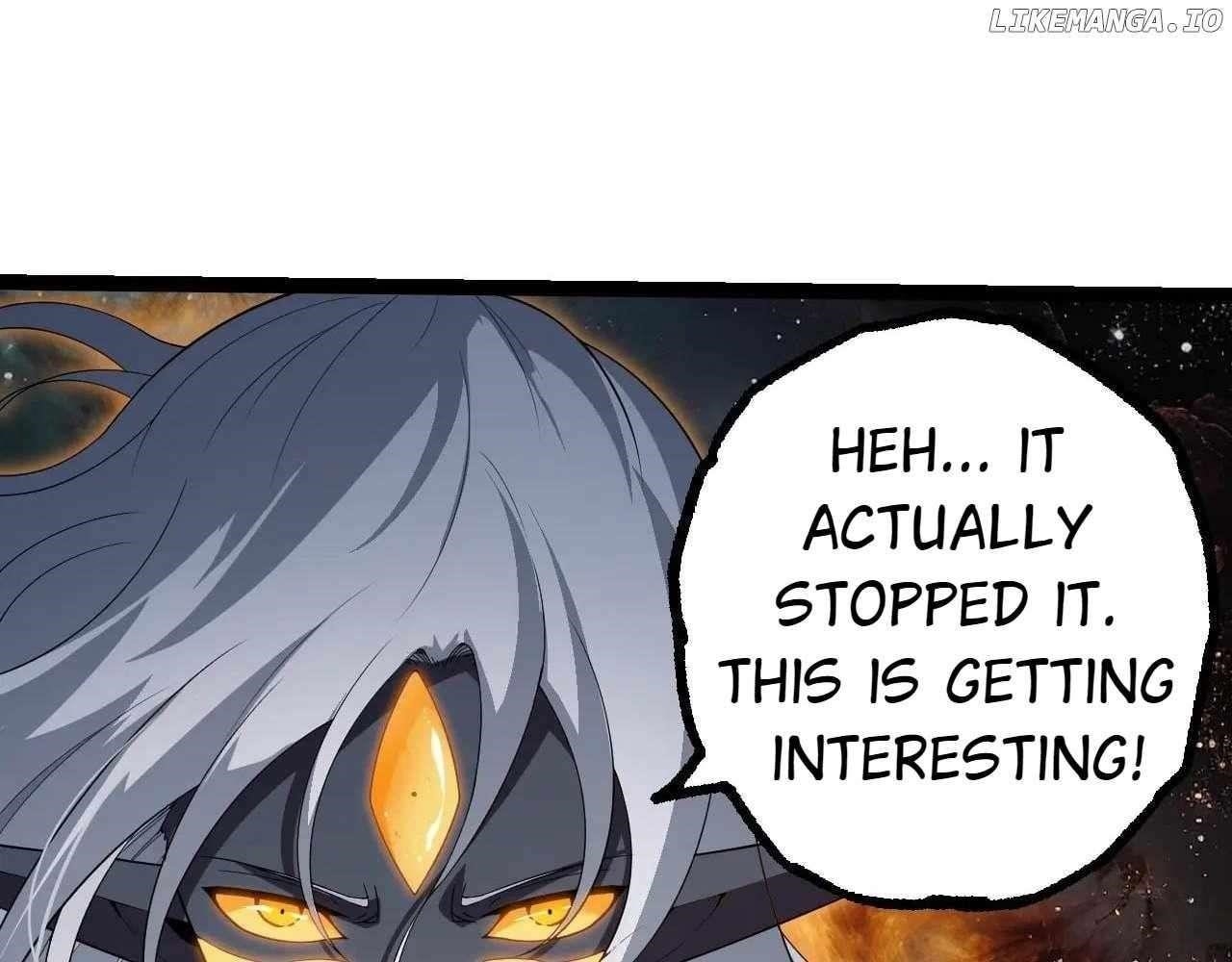 Evolution Begins With a Big Tree Chapter 383 - Page 54 in English