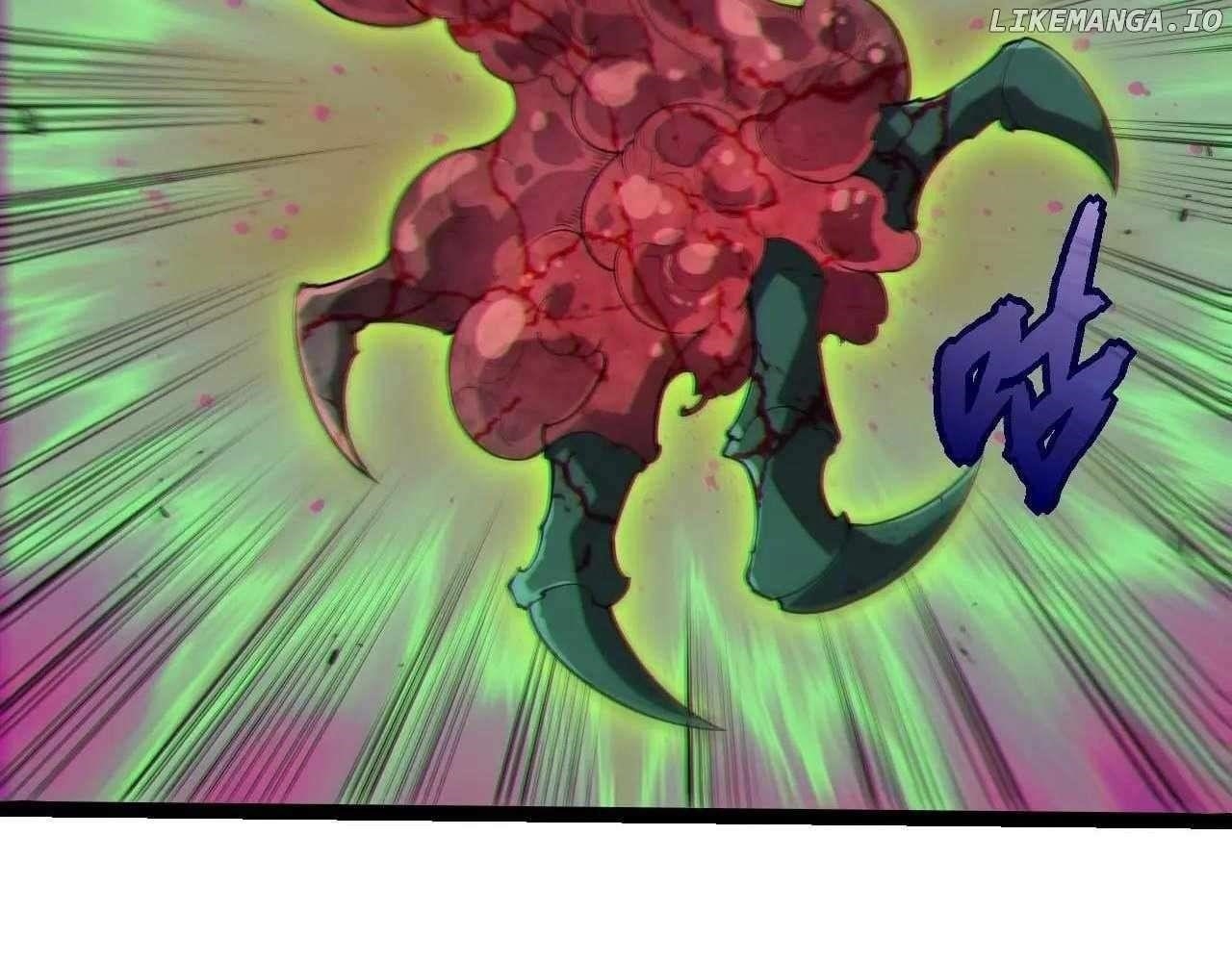 Evolution Begins With a Big Tree Chapter 383 - Page 58 in English