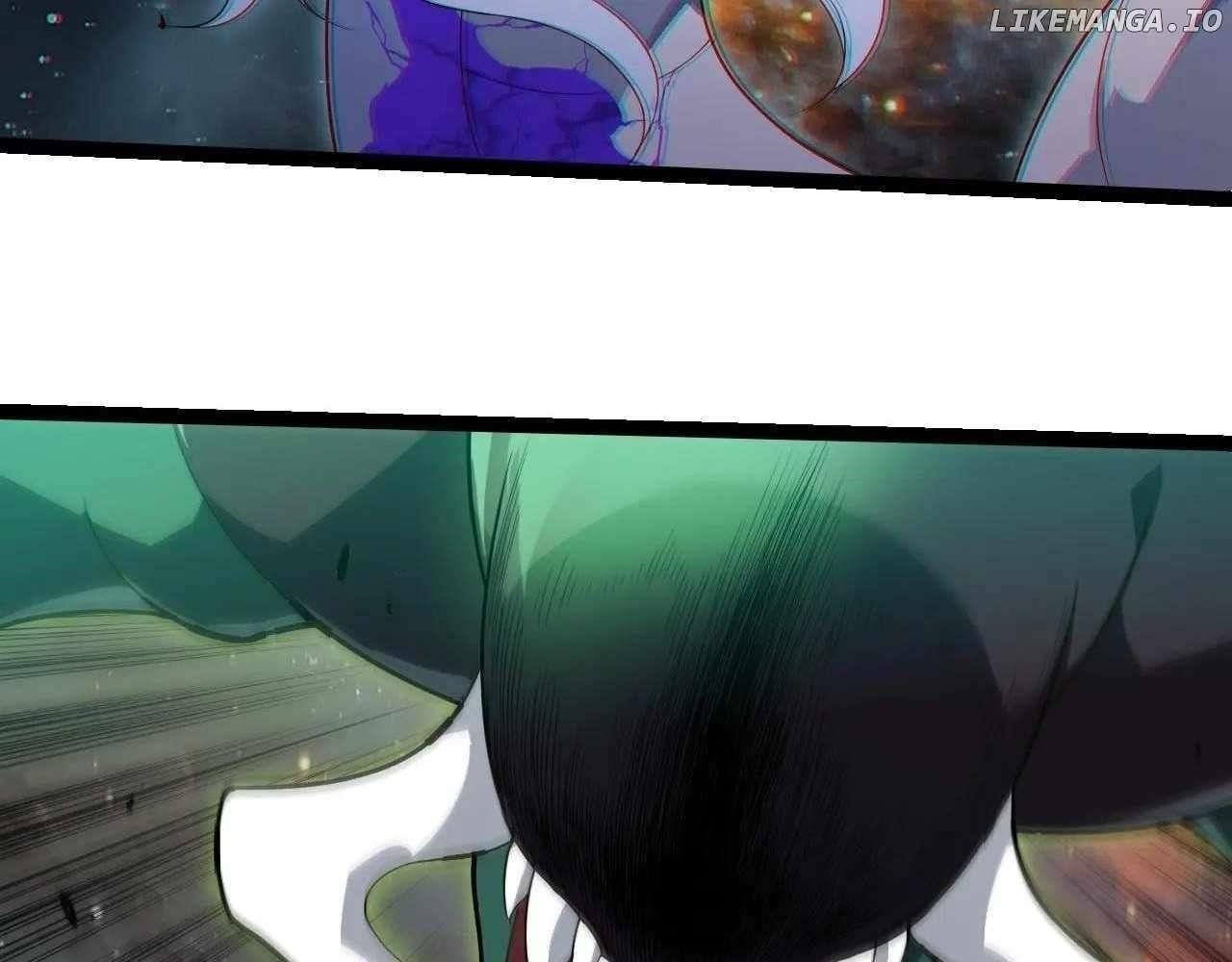 Evolution Begins With a Big Tree Chapter 383 - Page 6 in English