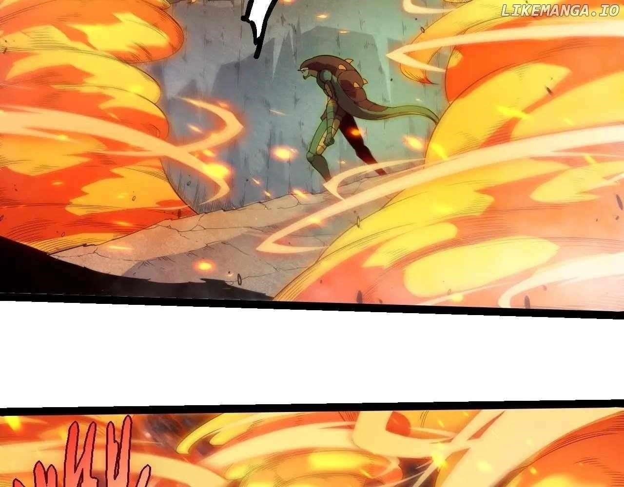 Evolution Begins With a Big Tree Chapter 383 - Page 87 in English