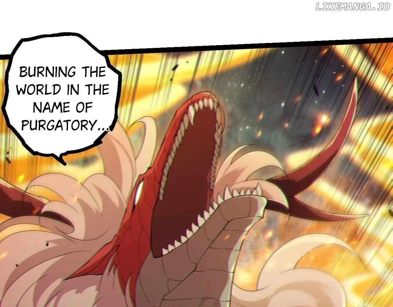 Evolution Begins With a Big Tree Chapter 383 - Page 91 in English